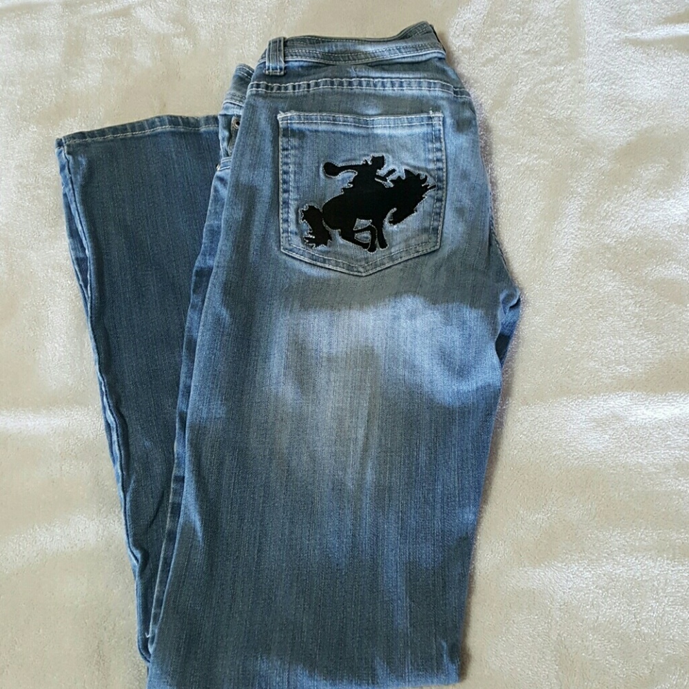 Cowgirl Tuff Jeans